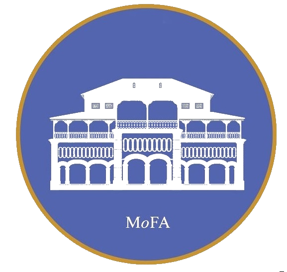 Afghan Consulate Bonn Logo